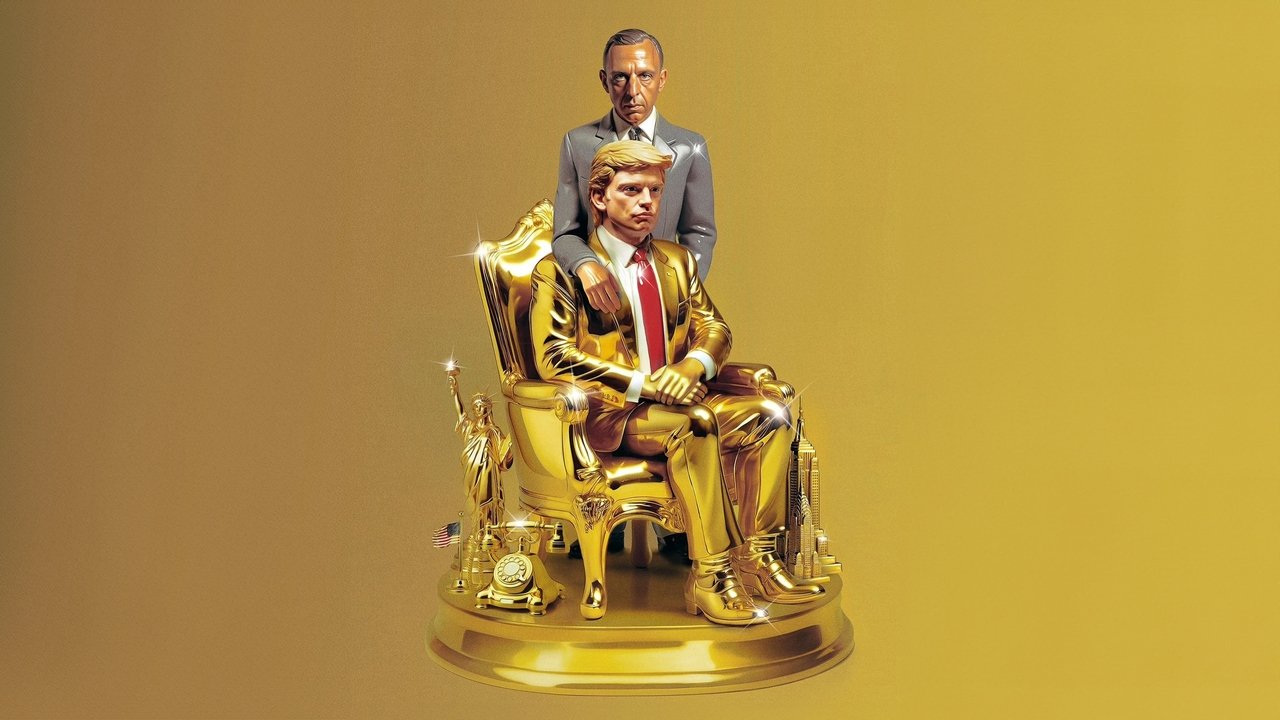 The Apprentice (2024) กว่าจะเป็นลุง